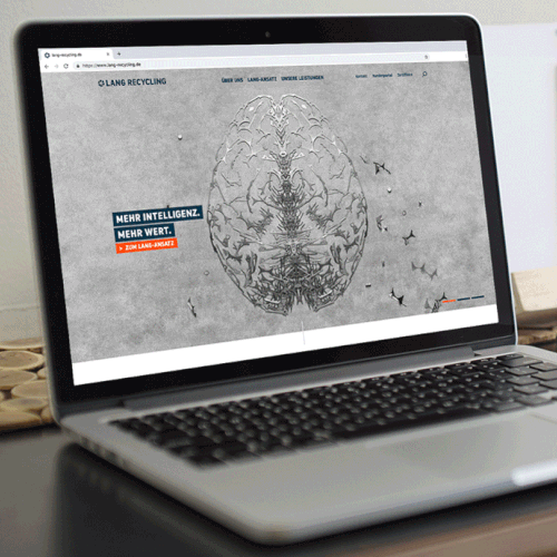 Lang Recycling Titelbild